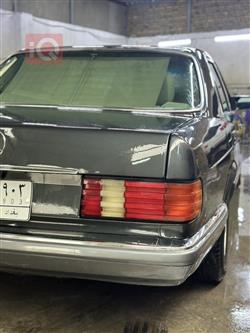 مێرسێدس بێنز S-Class